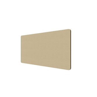 Bordskjerm Edge frontmontert B140xH70 cm