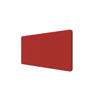 Bordskjerm Edge frontmontert B140xH70 cm