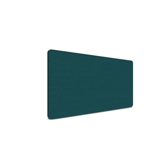 Bordskjerm Edge frontmontert B140xH70 cm