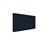 Bordskjerm Edge frontmontert B140xH70 cm