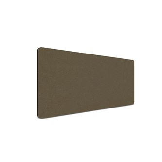 Bordskjerm Edge frontmontert B160xH70 cm