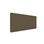 Bordskjerm Edge frontmontert B160xH70 cm