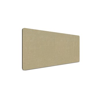 Bordskjerm Edge frontmontert B160xH70 cm