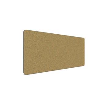 Bordskjerm Edge frontmontert B160xH70 cm