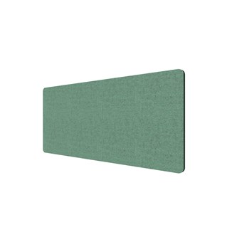 Bordskjerm Edge frontmontert B160xH70 cm