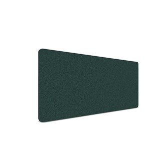 Bordskjerm Edge frontmontert B160xH70 cm