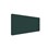 Bordskjerm Edge frontmontert B160xH70 cm
