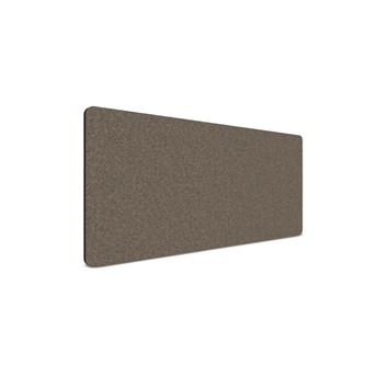 Bordskjerm Edge frontmontert B160xH70 cm