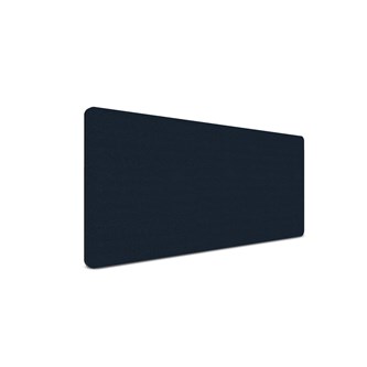 Bordskjerm Edge frontmontert B160xH70 cm