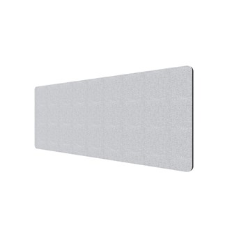 Bordskjerm Edge frontmontert B180xH70 cm