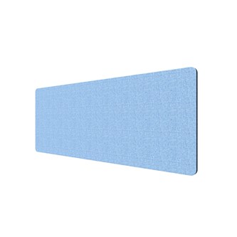 Bordskjerm Edge frontmontert B180xH70 cm