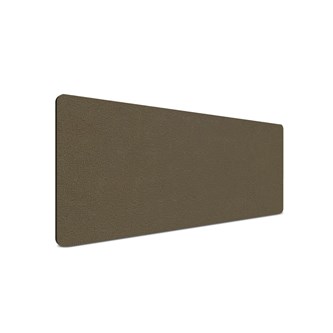 Bordskjerm Edge frontmontert B180xH70 cm