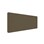 Bordskjerm Edge frontmontert B180xH70 cm