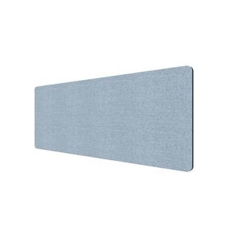 Bordskjerm Edge frontmontert B180xH70 cm