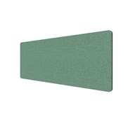 Bordskjerm Edge frontmontert B180xH70 cm