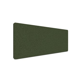 Bordskjerm Edge frontmontert B180xH70 cm