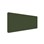 Bordskjerm Edge frontmontert B180xH70 cm
