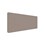 Bordskjerm Edge frontmontert B180xH70 cm