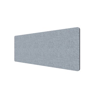 Bordskjerm Edge frontmontert B180xH70 cm