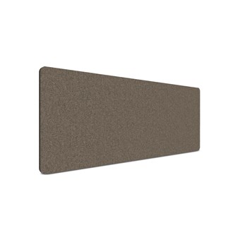 Bordskjerm Edge frontmontert B180xH70 cm