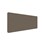 Bordskjerm Edge frontmontert B180xH70 cm