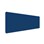 Bordskjerm Edge frontmontert  B200xH70 cm