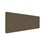 Bordskjerm Edge frontmontert  B200xH70 cm