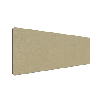 Bordskjerm Edge frontmontert  B200xH70 cm