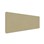 Bordskjerm Edge frontmontert  B200xH70 cm