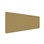 Bordskjerm Edge frontmontert  B200xH70 cm