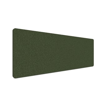 Bordskjerm Edge frontmontert  B200xH70 cm