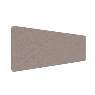 Bordskjerm Edge frontmontert  B200xH70 cm
