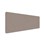 Bordskjerm Edge frontmontert  B200xH70 cm