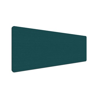 Bordskjerm Edge frontmontert  B200xH70 cm