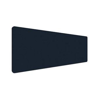 Bordskjerm Edge frontmontert  B200xH70 cm