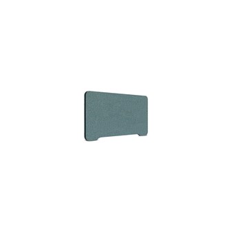 Bordskjerm Edge toppmontert  B80xH40 cm