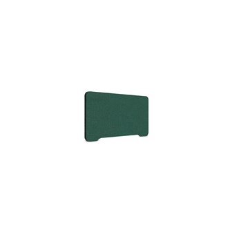 Bordskjerm Edge toppmontert  B80xH40 cm