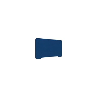 Bordskjerm Edge toppmontert  B80xH40 cm