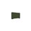 Bordskjerm Edge toppmontert  B80xH40 cm