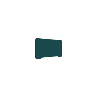 Bordskjerm Edge toppmontert  B80xH40 cm