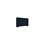Bordskjerm Edge toppmontert  B80xH40 cm