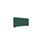 Bordskjerm Edge toppmontert  B100xH40 cm