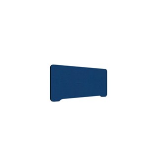 Bordskjerm Edge toppmontert  B100xH40 cm