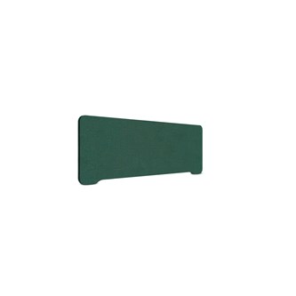 Bordskjerm Edge toppmontert  B120xH40 cm