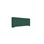 Bordskjerm Edge toppmontert  B120xH40 cm