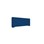 Bordskjerm Edge toppmontert  B120xH40 cm