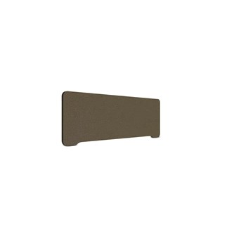 Bordskjerm Edge toppmontert  B120xH40 cm