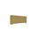 Bordskjerm Edge toppmontert  B120xH40 cm