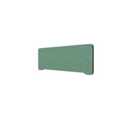 Bordskjerm Edge toppmontert  B120xH40 cm