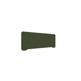 Bordskjerm Edge toppmontert  B120xH40 cm